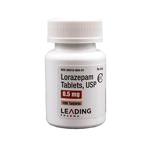 Buy Lorazepam (Ativan) Online