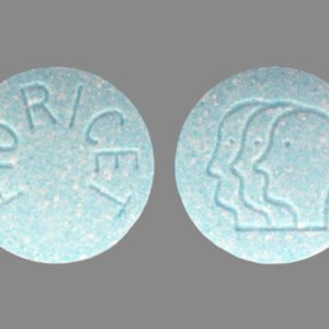 FIORICET (BUTALBITAL)- 40MG