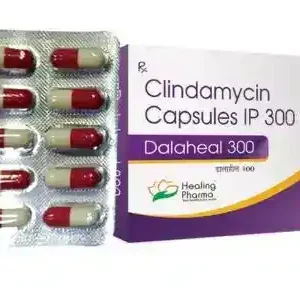 Clindamycin 300mg
