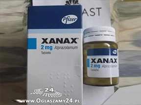 Xanax (Alprazolam) 2Mg